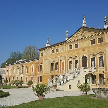 Villa Curti Sovizzo Екстер'єр фото