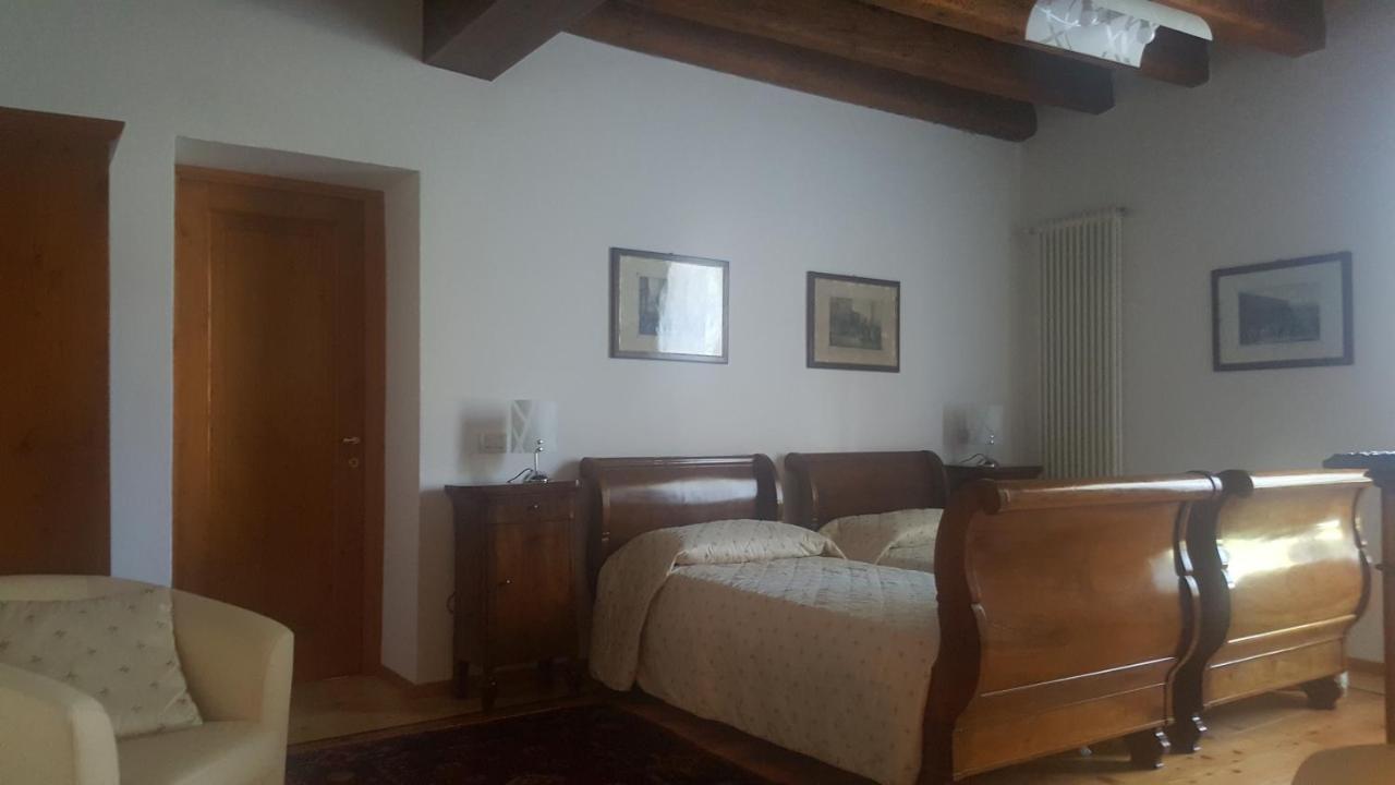 Villa Curti Sovizzo Екстер'єр фото