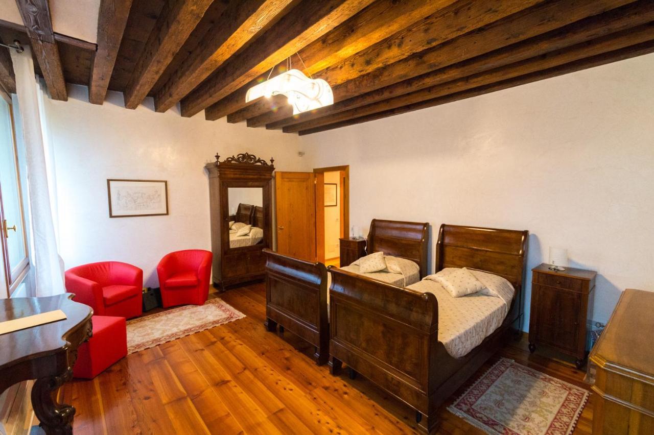 Villa Curti Sovizzo Екстер'єр фото