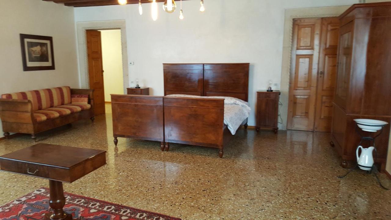 Villa Curti Sovizzo Екстер'єр фото