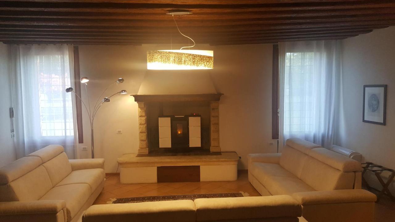 Villa Curti Sovizzo Екстер'єр фото