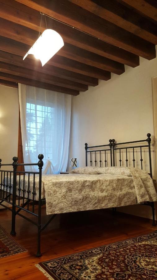 Villa Curti Sovizzo Екстер'єр фото