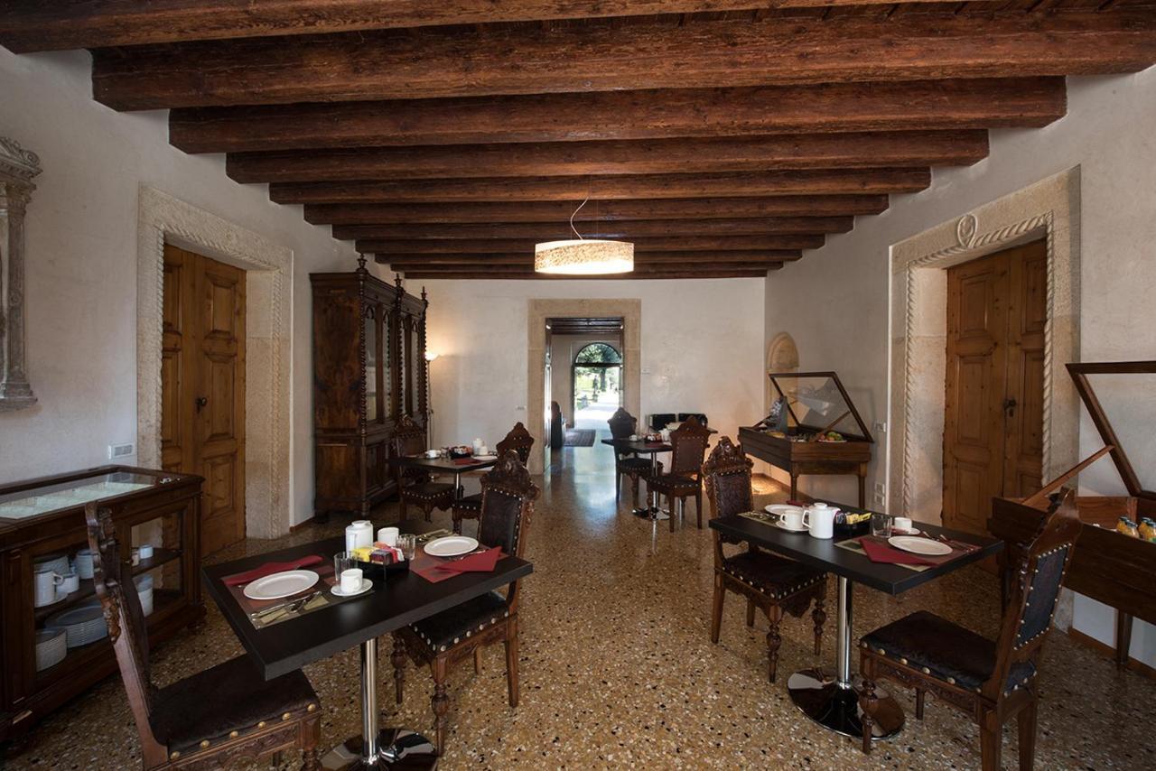 Villa Curti Sovizzo Екстер'єр фото