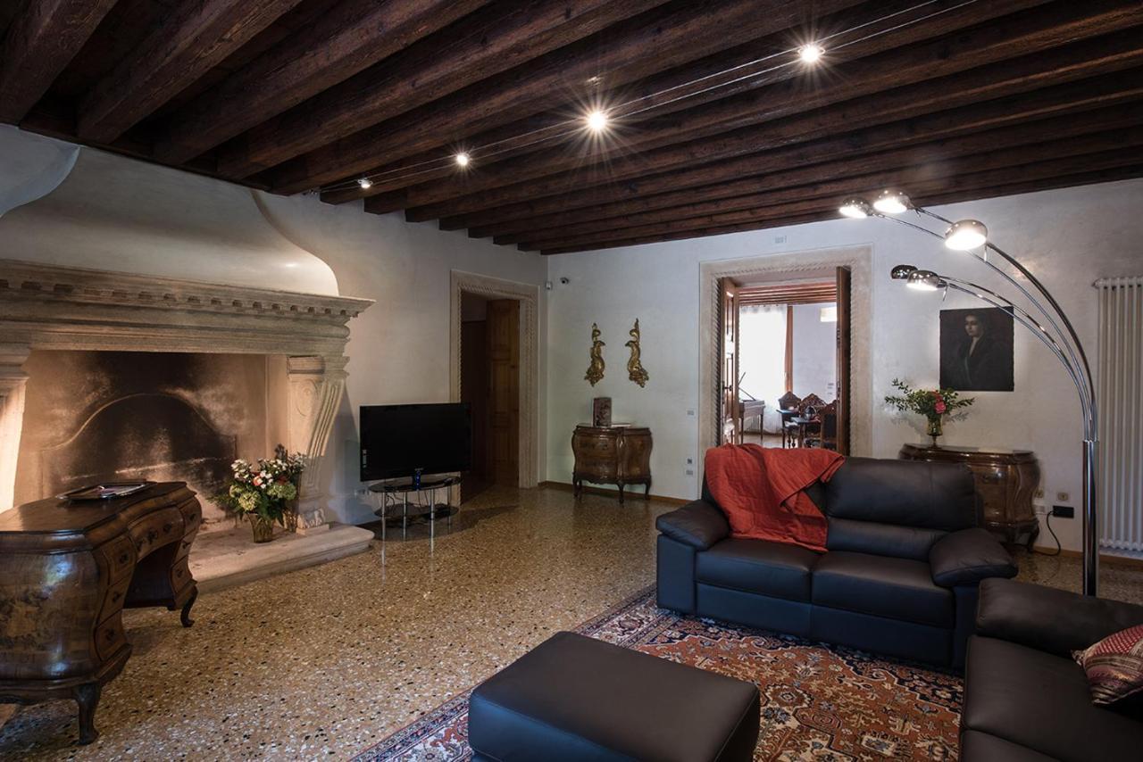 Villa Curti Sovizzo Екстер'єр фото