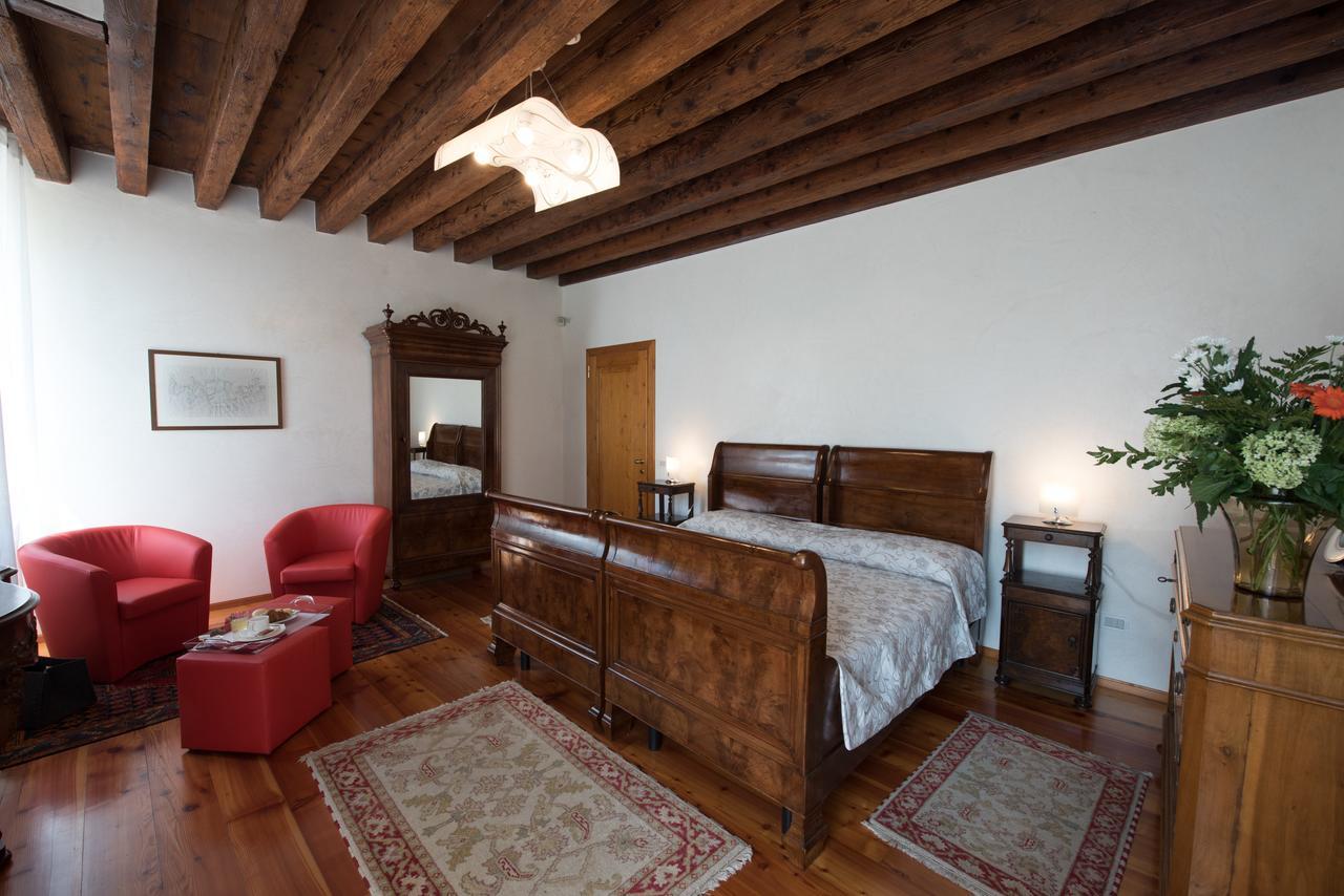 Villa Curti Sovizzo Екстер'єр фото