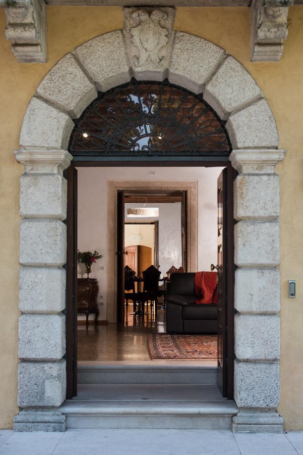 Villa Curti Sovizzo Екстер'єр фото
