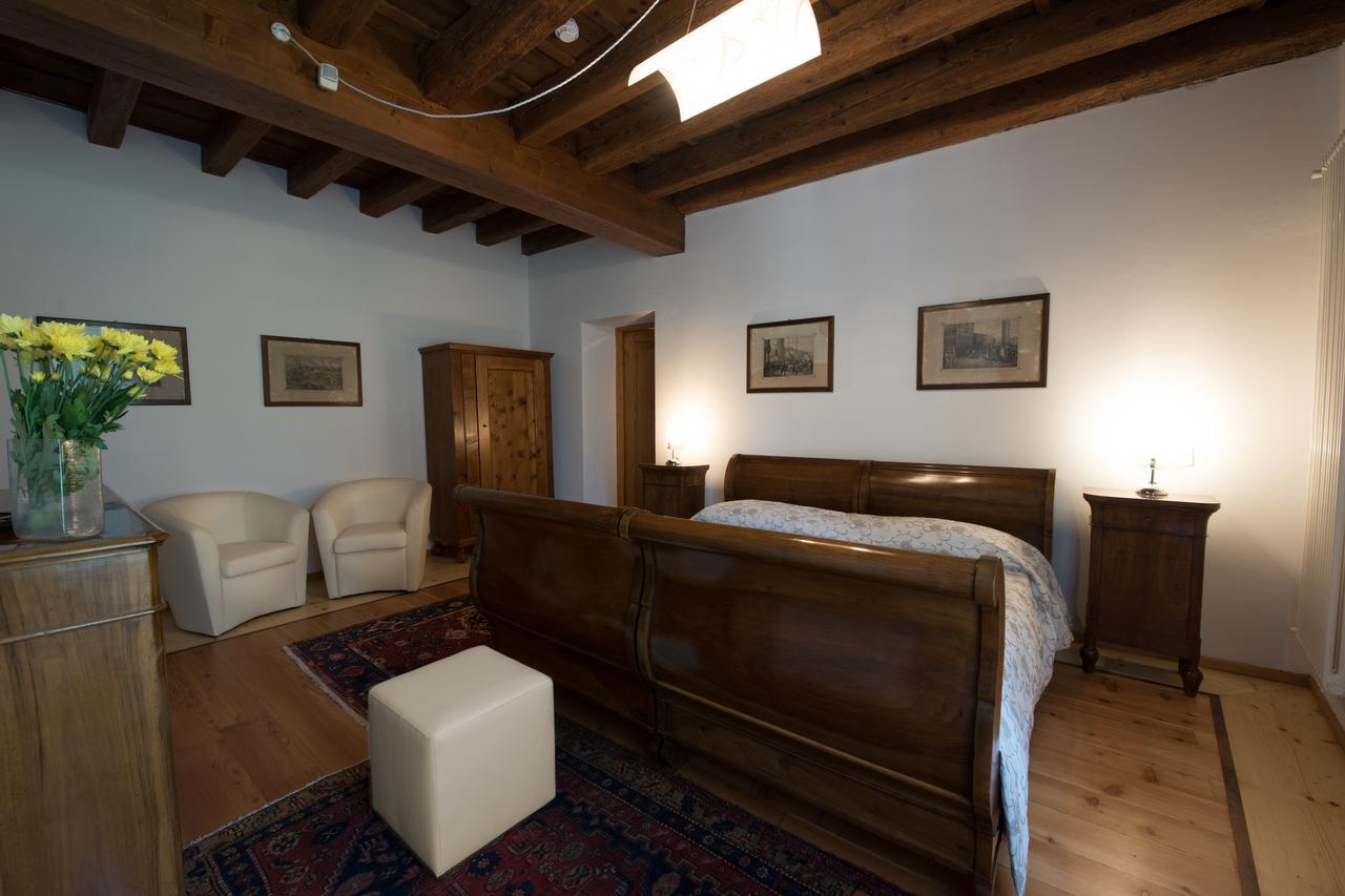Villa Curti Sovizzo Екстер'єр фото