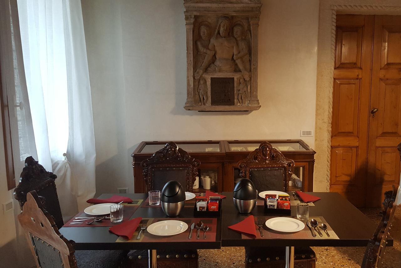 Villa Curti Sovizzo Екстер'єр фото